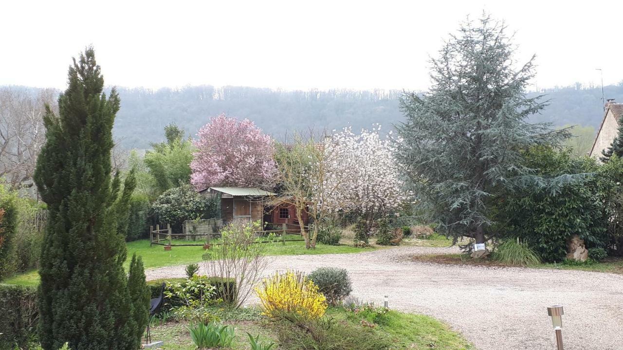 Couleurs Du Temps - Pres Giverny Limetz Dış mekan fotoğraf